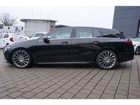 gebraucht Mercedes CLA250 AMG Line 7G-DCT Navi LED 19''