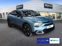 Gebraucht Citroën C4 PureTech 131 PS (96 kW) 2023 Blau SUV