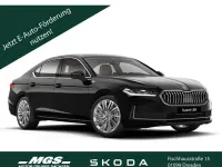 Neu Skoda Superb LAURIN & KLEMENT 272 PS (200 kW) 2026 Onyxschwarz metallic Limousine