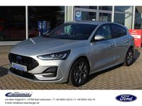 Neu Ford Focus ST-Line 125 PS (91 kW) 2026 Polarsilber metallic Limousine