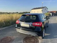 Gebraucht Mercedes GLA220 170 PS (125 kW) 2015 Schwarz SUV