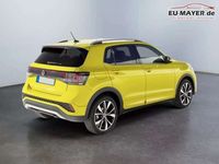 gebraucht VW T-Cross - 1.0 TSI 70kW SONDERMODELL LIMITED 2024