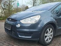 gebraucht Ford S-MAX 131 PS Motor 2,0 Getriebe Automatik 2 Hand