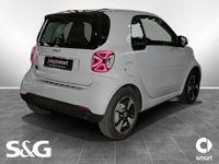 gebraucht Smart ForTwo Electric Drive EQ passion Sitzheizung+Sidebag+Einparkhil