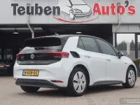 Gebraucht VW ID.3 110 kW (150 PS) 2021 Weiß Kleinwagen