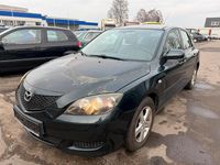 Gebraucht Mazda 3 105 PS (77 kW) 2004 Grau Limousine