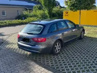 Gebraucht Audi A4 Ambition 150 PS (110 kW) 2015 Grau Kombi