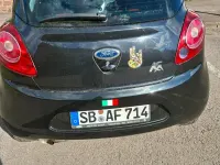 Gebraucht Ford Focus 65 PS (47 kW) 2014 Schwarz Kleinwagen