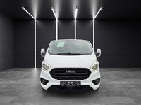 Gebraucht Ford Transit Custom Trend 131 PS (96 kW) 2020 Weiß Van / Kleinbus