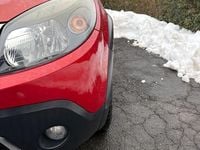 Gebraucht Dacia Sandero Stepway 84 PS (61 kW) 2011 Rot Limousine