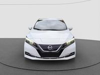 Gebraucht Nissan Leaf N-Connecta 2021 Perl white Kleinwagen