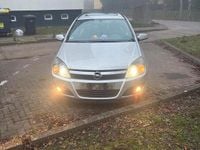 Gebraucht Opel Astra 120 PS (88 kW) 2006 Silber Kombi