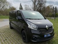 Brugt Renault Trafic Expression 145 HK (106 kW) 2016 Sort MPV