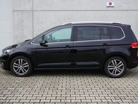 Gebraucht VW Touran S 190 PS (139 kW) 2016 Deep black perleffekt Van / Kleinbus