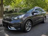 Gebraucht Kia Niro Spirit 141 PS (103 kW) 2017 Braun SUV