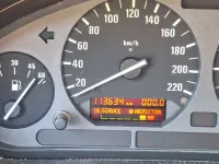 Brugt BMW 316 102 HK (75 kW) 1993 Rød Coupe