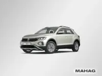 Gebraucht VW T-Roc Life 110 PS (80 kW) 2023 Grau SUV