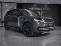 Gebraucht Land Rover Range Rover Autobiography 349 PS (256 kW) 2024 Grau SUV