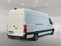 Gebraucht Mercedes Sprinter 190 PS (139 kW) 2025 Arktikweiss Van