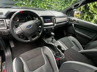 Gebraucht Ford Ranger Raptor 212 PS (155 kW) 2022 Schwarz Pickup