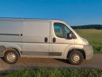 Gebraucht Fiat Ducato 137 PS (100 kW) 2011 Silber Van