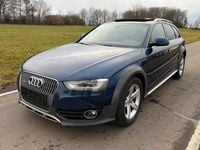 Gebraucht Audi A4 Allroad S-Line 220 PS (161 kW) 2015 Blau Kombi