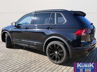 Gebraucht VW Tiguan Style 190 PS (139 kW) 2020 Deep black perleffekt SUV