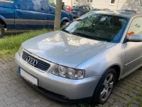 Occasion Audi A3 Ambiente 131 ch (96 kW) 2003 Argent Citadine
