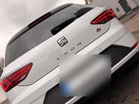 Gebraucht Seat Leon FR 180 PS (132 kW) 2018 Weiß Kleinwagen