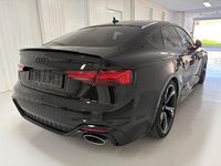 Gebraucht Audi RS5 Sportback Sport 450 PS (330 kW) 2023 Schwarz Limousine