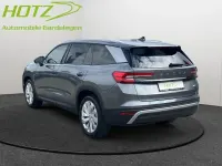 Gebraucht Skoda Kodiaq Selection 150 PS (110 kW) 2024 Graphitegrau metallic (metallic) SUV