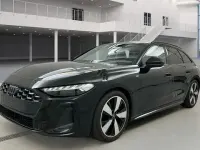 Używany Audi A5 S-line plus 204 KM (150 kW) 2025 Czarny Kombi