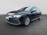 Gebraucht VW Golf Alltrack 200 PS (147 kW) 2022 Schwarz Kombi