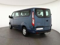 Gebraucht Ford Transit Custom 131 PS (96 kW) 2021 Blau Van / Kleinbus