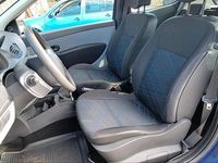 Gebraucht Renault Clio II 85 PS (62 kW) 2006 Blau Kleinwagen