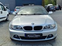 gebraucht BMW 318 Cabriolet 318Ci/Cabrio/Leder/Automatik/TUV 04.25/Gepfl./Alu