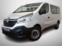 Gebraucht Renault Trafic 120 PS (88 kW) 2020 Platingrau Van / Kleinbus