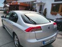 Gebraucht Renault Laguna III Exception 110 PS (80 kW) 2008 Silber Limousine