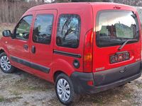 Gebraucht Renault Kangoo Privilege 75 PS (55 kW) 2008 Rot Van / Kleinbus