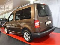 gebraucht VW Caddy KOMBI TRENDLINE KLIMA·SHZ·STANDHZG·PDC·GRA