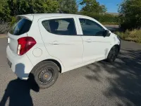 Gebraucht Opel Karl Active 73 PS (53 kW) 2018 Weiß Kleinwagen