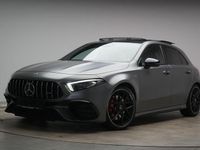 Gebraucht Mercedes A45 AMG AMG 421 PS (309 kW) 2022 Grau Limousine