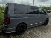 Używany VW Multivan Generation Six 204 KM (150 kW) 2022 Minivan