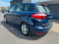 Gebraucht Ford C-MAX Ambiente 101 PS (74 kW) 2014 Blau Van / Kleinbus