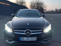 Gebraucht Mercedes C250 204 PS (150 kW) 2014 Schwarz Limousine