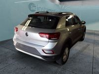 gebraucht VW T-Roc 1.5 TSI LIFE ASSIST SITZHZ LM16