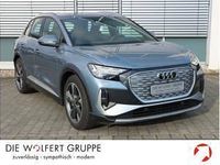 Gebraucht Audi Q4 e-tron 219 kW (299 PS) 2022 Blau (geysirblau metallic) SUV