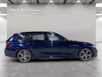 Używany BMW M340 Performance 340 KM (250 kW) 2023 Niebieski Sedan/Limuzyna