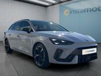 Gebraucht Cupra Leon 204 PS (150 kW) 2024 Weiß Kombi