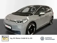 Brugt VW ID.3 Pro Performance 150 kW (204 HK) 2020 Grå Hatchback